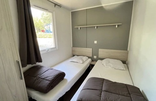 Brissac Casa | Camping - eehebc - Studio Apartment, Sleeps 5