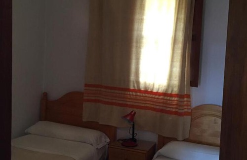 La Taha Hotel | Camping El Balcon de Pitres