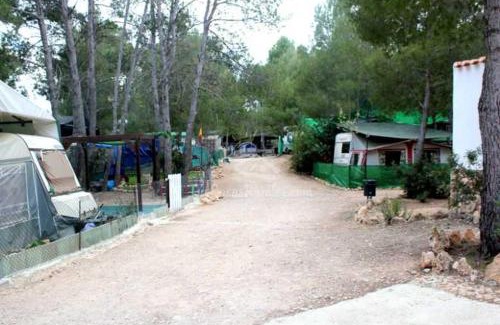 El Cañar Otro | Camping el Cañar