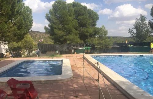 El Cañar Otro | Camping el Cañar