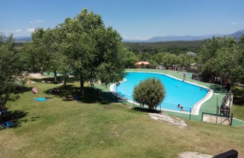 El Berrueco Otro | Camping El Picachuelo
