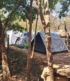 Sao Thome das Letras Otro | Camping em Casa João e Maria STL