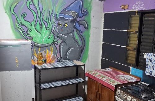 Sao Thome das Letras Otro | Camping em Casa João e Maria STL