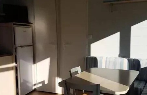 Pont-Scorff Casa | Acampar Entre Terre et Mer *** - Comodidad en el hogar móvil 3 Habitaciones 4 Personas