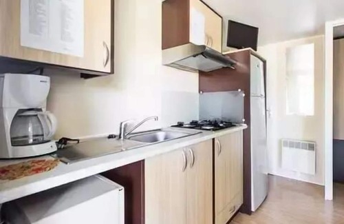 Ascarat Casa | Camping Europ Camping **** - Mobilhome para 6 personas