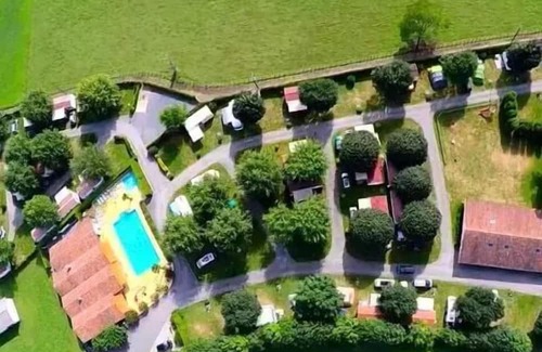 Ascarat Casa | Camping Europ Camping **** - Mobilhome para 6 personas