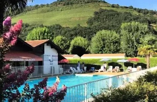 Ascarat Casa | Camping Europ Camping **** - Mobilhome para 6 personas