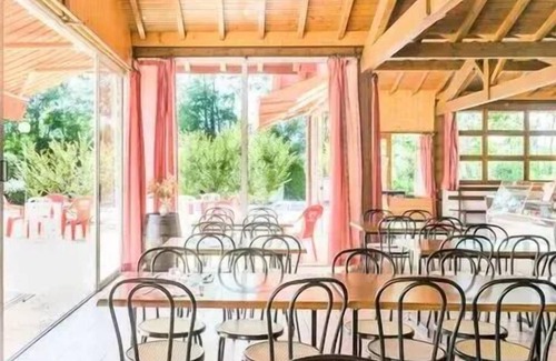 Ascarat Casa | Camping Europ Camping **** - Mobilhome for 4 People