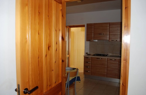 Vieste Complejo | Camping Euro 92 apartamento de tres habitaciones (6) en el mar de Pizzomunno en Vieste