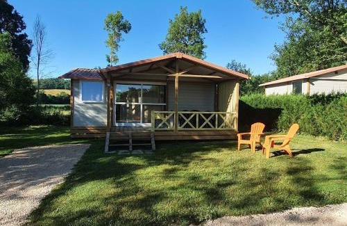 Casties-Labrande Otro | Camping Familial paisible avec piscine, mobil home , chalet, Studio & emplacement nue