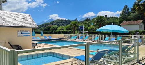 Agos-Vidalos Otro | Camping Familial - Parc Aquatique - Grande Aire de Jeux à la Montagne