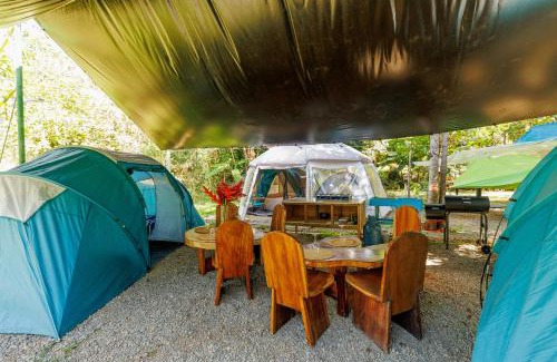 Londres Otro | Camping Finca Planeta Sano