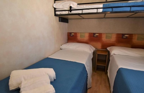Lido degli Scacchi Casa | Casa de vacaciones Camping Florenz en Lido degli Scacchi - 5 personas, 2 dormitorios