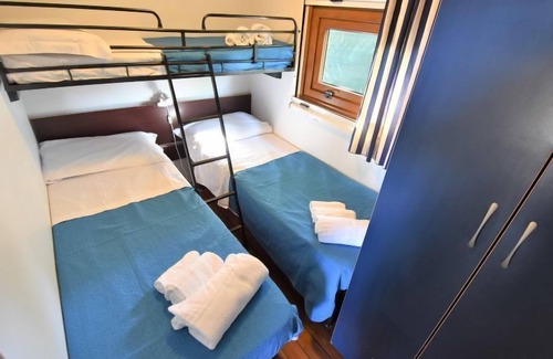 Lido degli Scacchi Casa | Casa de vacaciones Camping Florenz en Lido degli Scacchi - 5 personas, 2 dormitorios