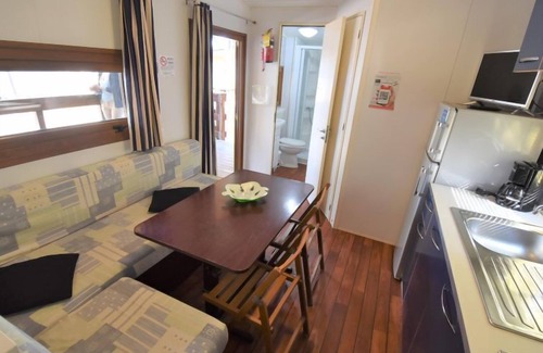 Lido degli Scacchi Casa | Casa de vacaciones Camping Florenz en Lido degli Scacchi - 5 personas, 2 dormitorios