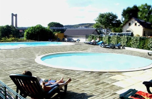 Les Andelys Casa | Flower L'Ile des Trois Rois campsite *** - 5-room Comfort mobile home for 8 people