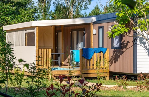 Aubigny-les-Clouzeaux Casa | Camping 4* | Lagon et Piscine | A 25 km de l'Océan