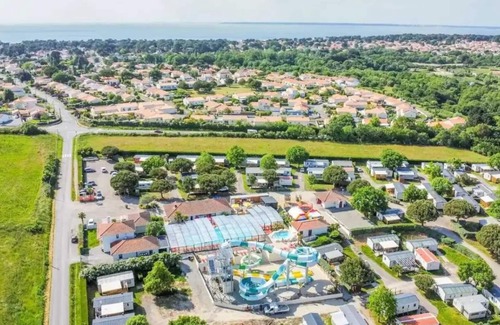 Tharon-Plage Casa | Camping - Parc aquatique - ccagehi