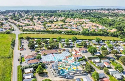 Tharon-Plage Casa | Camping - Parc aquatique - ccageih
