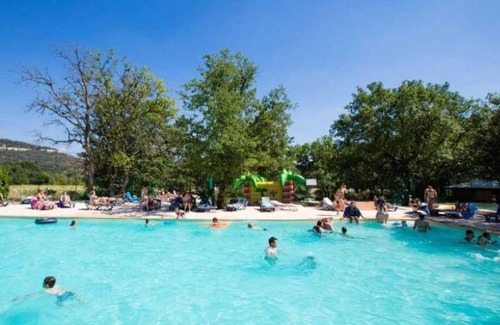 Saint-Saturnin-les-Apt Casa | Camping 3 étoiles - Piscine - efahfb