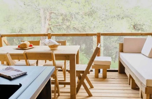 Saint-Saturnin-les-Apt Casa | Camping 3 étoiles - Piscine - efahfb