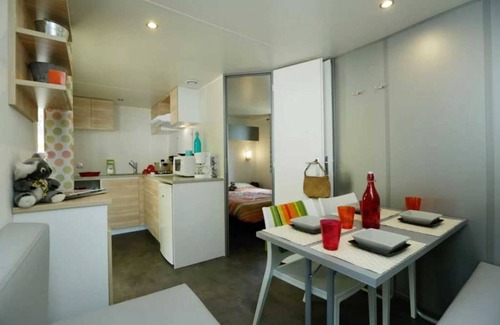 Saint-Trojan-les-Bains Casa | Camping 4 étoiles - Piscine - ccbbiaf