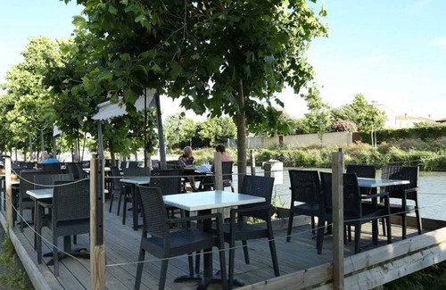 Villeneuve-les-Beziers Casa | Camping 4 étoiles - Piscine - ccaffcf
