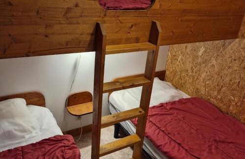 Plombieres-les-Bains Chalet De Esquí | Camping Fraiteux
