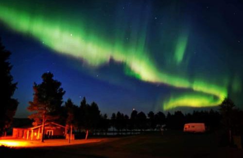 Fredrika Otro | Camping Fredrika-Braber