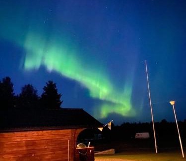 Fredrika Otro | Camping Fredrika-Braber