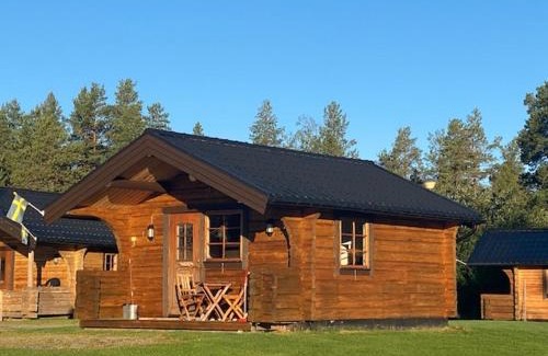 Fredrika Otro | Camping Fredrika-Braber