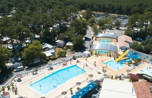 Claouey Casa | Camping - Funpass - Parc aquatique - ccaehac