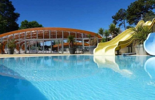 Claouey Casa | Camping - Funpass - Parc aquatique - ccaehac