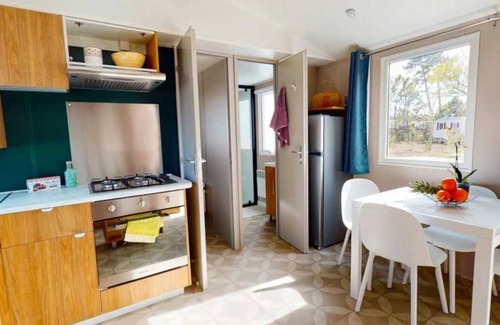Les Mathes Casa | Camping - Funpass inclus - Piscine - ccaegg0