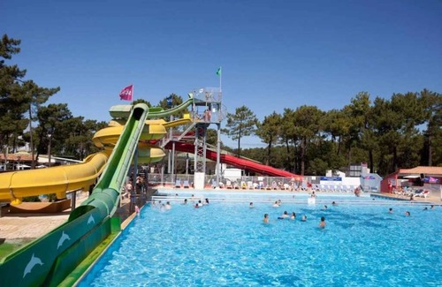 Les Mathes Casa | Camping - Funpass inclus - Piscine - ccaegg0