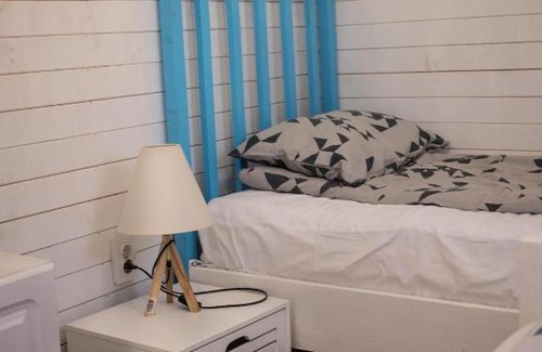 Lozenets Otro | Camping Gardenia - Bungalow Deja View