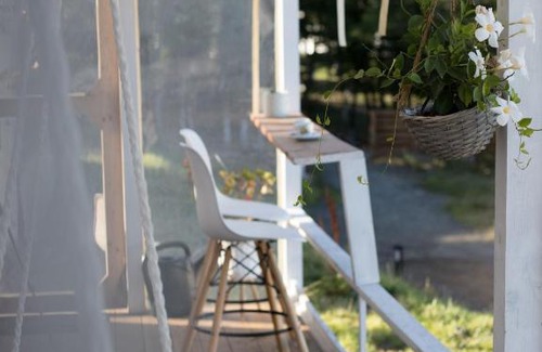 Lozenets Otro | Camping Gardenia - Bungalow Deja View
