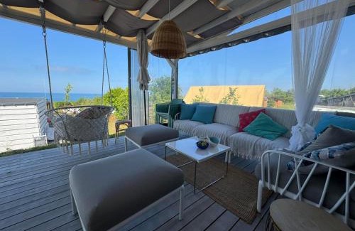 Lozenets Casa | Camping Gardenia - Bungalow SeaBed