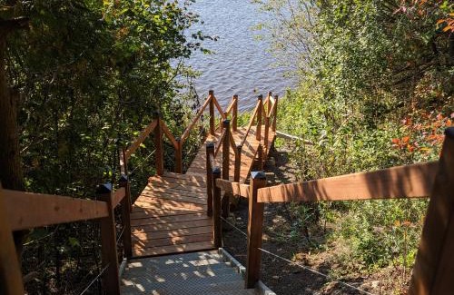 Saint-Lambert-de-Lauzon Otro | Camping Gaulois - Cabine I