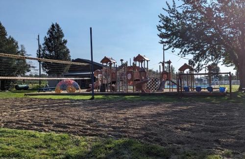 Saint-Lambert-de-Lauzon Otro | Camping Gaulois - Cabine I