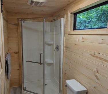 Saint-Lambert-de-Lauzon Otro | Camping Gaulois - Cabine I