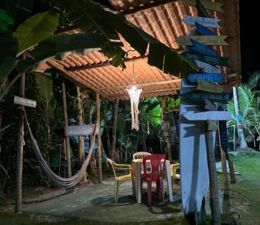 Olivenca Otro | Camping Gnomo Místico