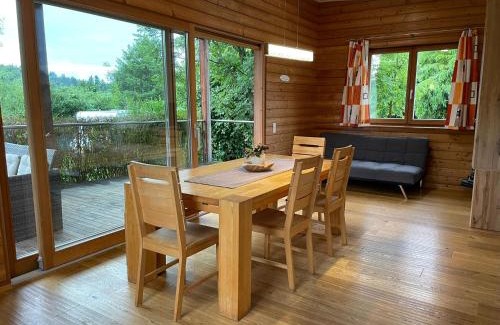 Kumberg Chalet De Esquí | Camping Hierhold