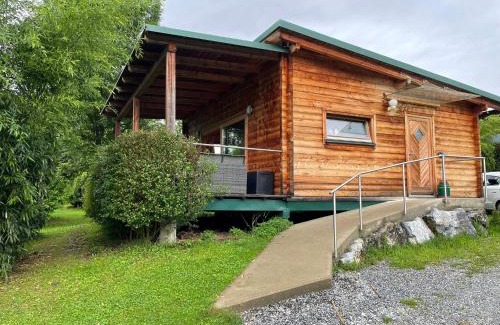 Kumberg Chalet De Esquí | Camping Hierhold