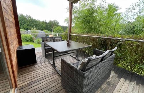 Kumberg Chalet De Esquí | Camping Hierhold