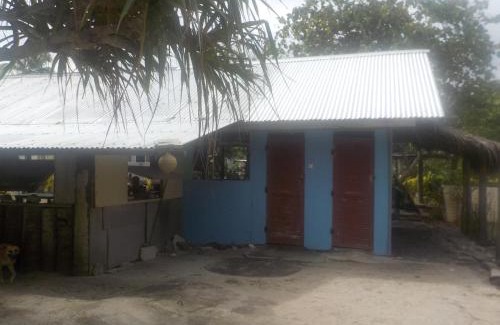 Huahine Otro | Camping Hiva Plage