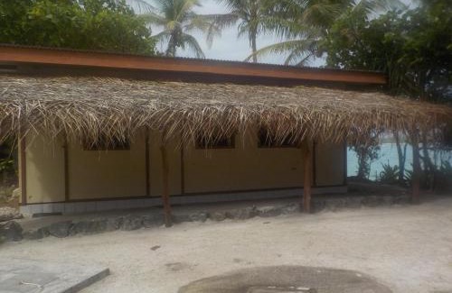 Huahine Otro | Camping Hiva Plage