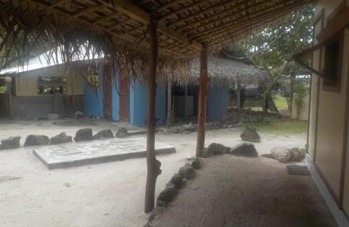 Huahine Otro | Camping Hiva Plage