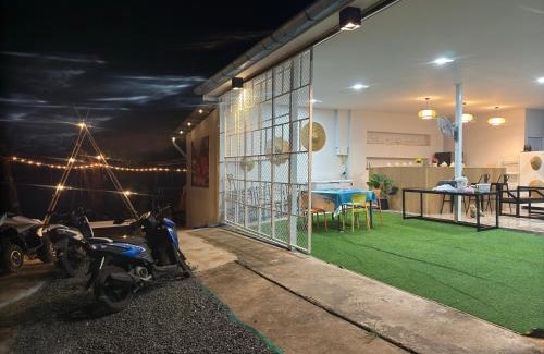Ko Kood Casa | Camping House Kohkood