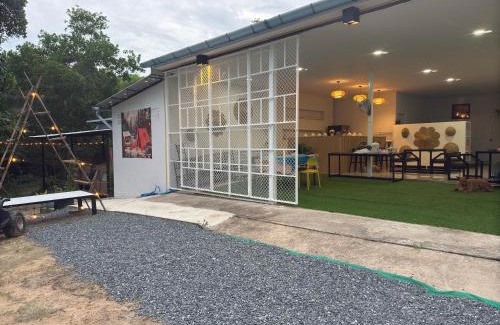 Ko Kood Casa | Camping House Kohkood